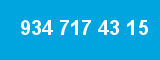 934 717 43 15 934 717 43 15